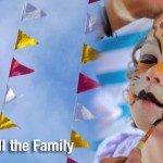 Parc de distracții pentru copii