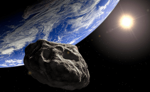 asteroid