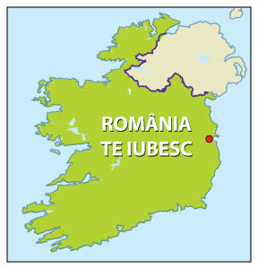 IRLANDA-ROMANIA