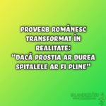 proverb românesc