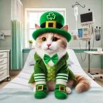 cat irlandezuzu spital