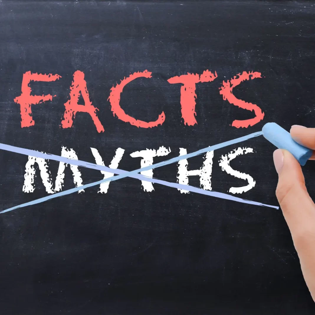 Myths FActs