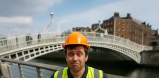 La muncă în Dublin