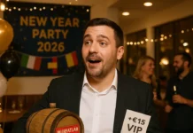 Revelion Dublin 2026