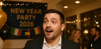 Revelion Dublin 2026