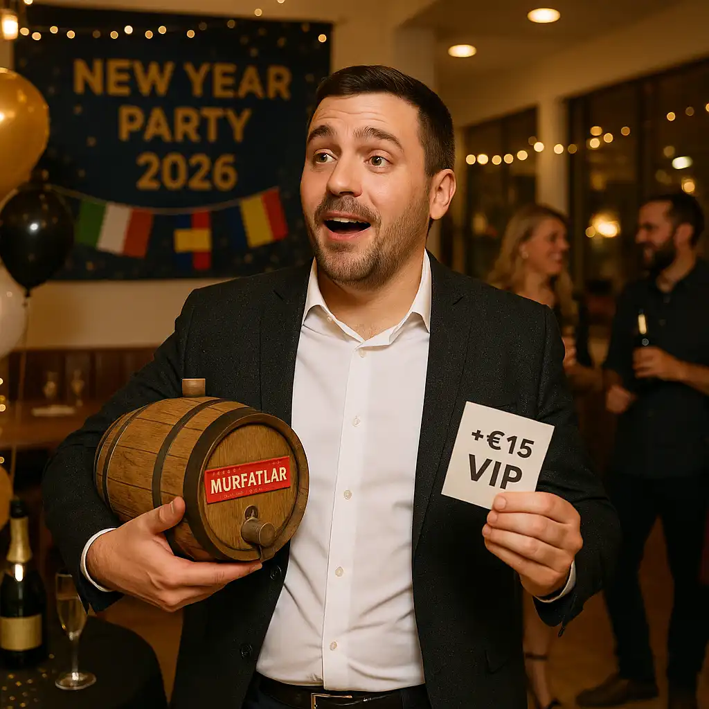 Revelion Dublin 2026