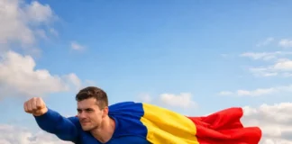 Suveranistul a fost văzut zburând peste Irlanda: „Înapoi Acasă” i-a dat puteri supranaturale