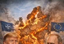 Uneori fix ăia care vor să dea foc la casă te învață cum să folosești extinctorul.