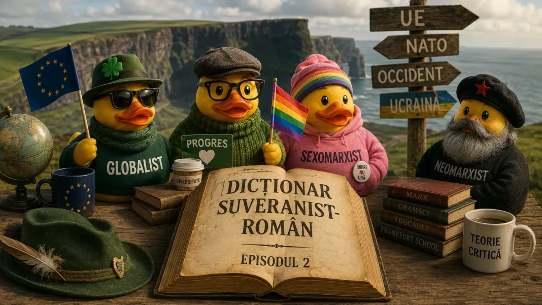 dicționar Suveranist Român Ep. 2