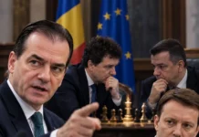 Siegfried Mureșan discurs politic