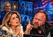 Cristela Georgescu și Alex Jones: dictatură, iubire și părinți transformați în „actori” Cristela Georgescu și Alex Jones în interviu