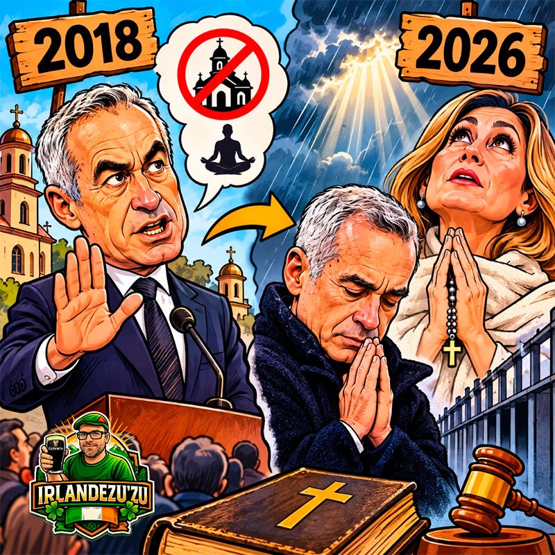 Călin Georgescu discurs 2018 și 2026